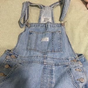 levis overalls